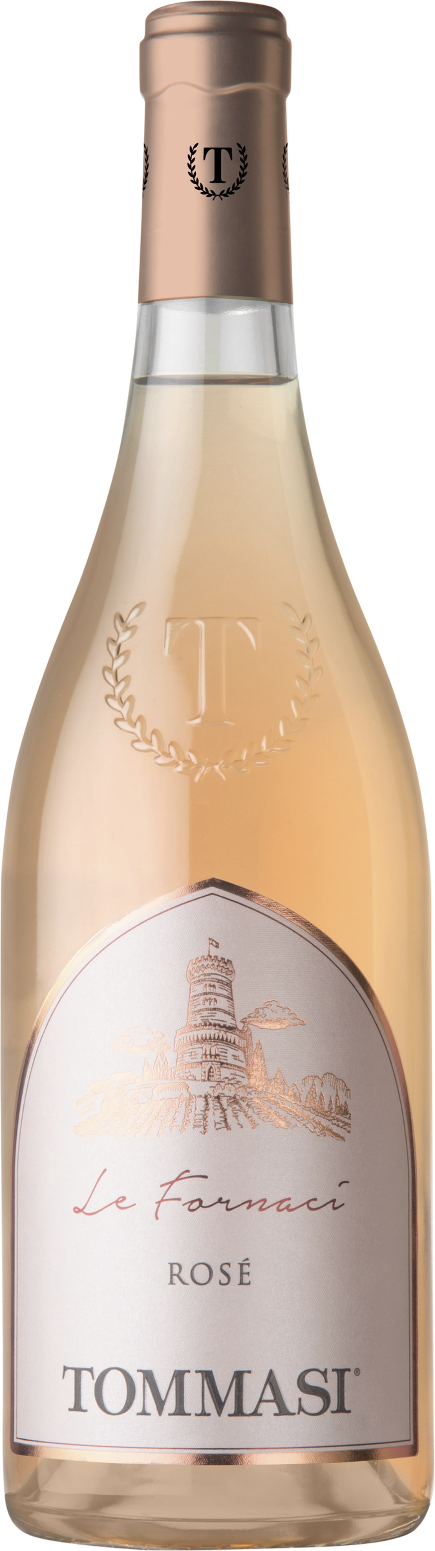 Tommasi Le Fornaci Rosé 75cl