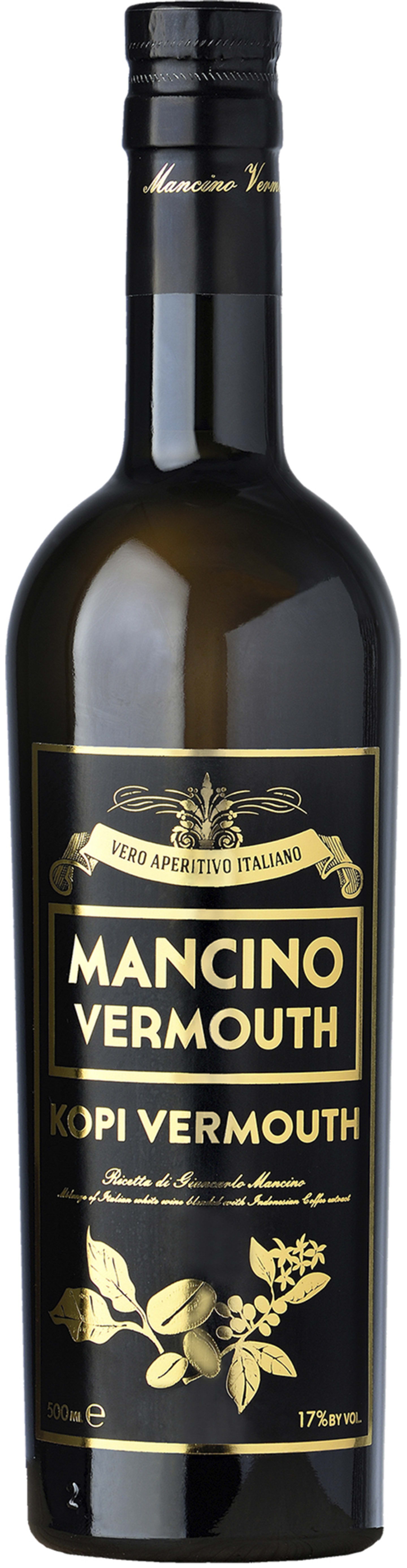 Mancino Vermouth Kopi 50cl