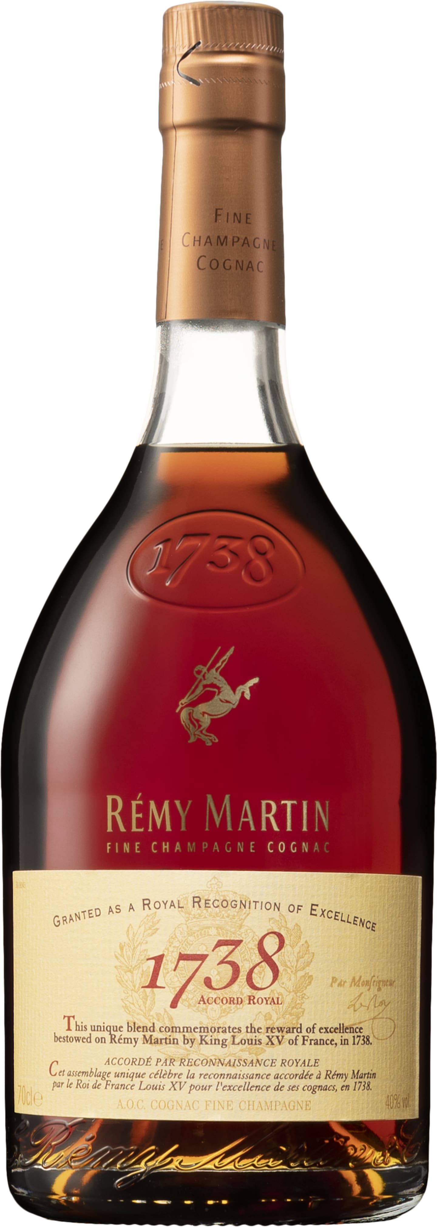 Remy Martin 1738 70cl