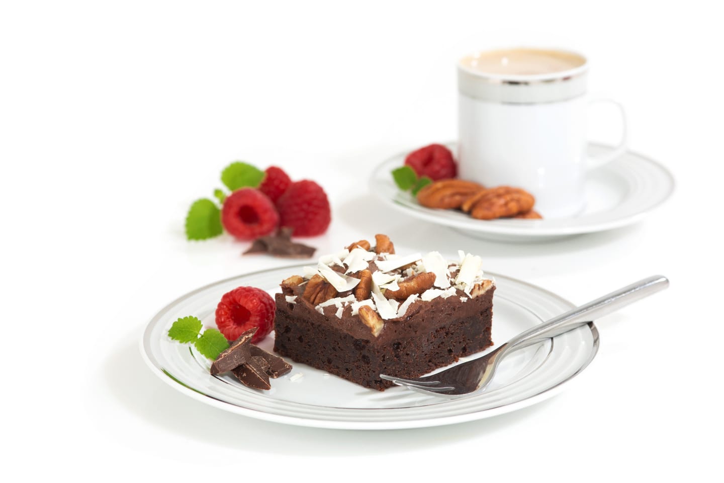 Pecan Brownie 63g - Bild 1 av 2