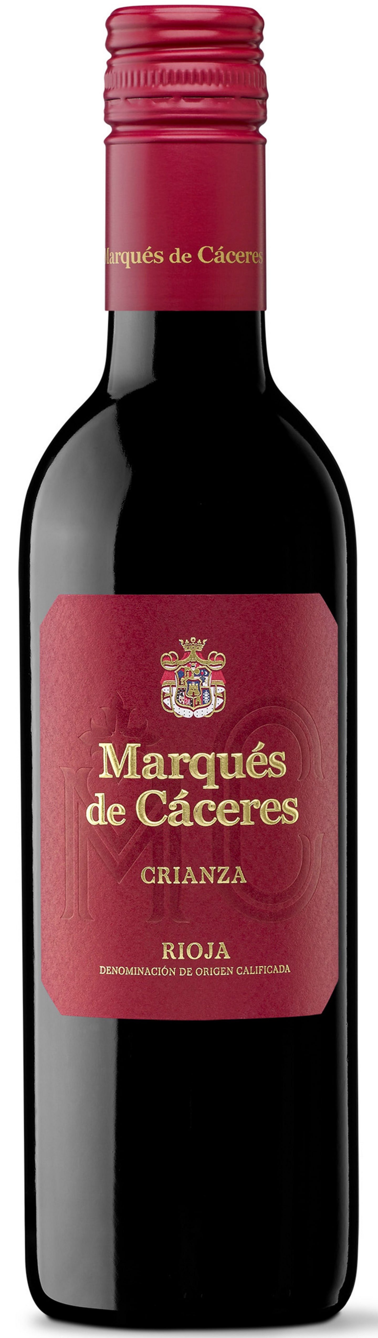 Marqués de Cáceres Crianza 37,5cl