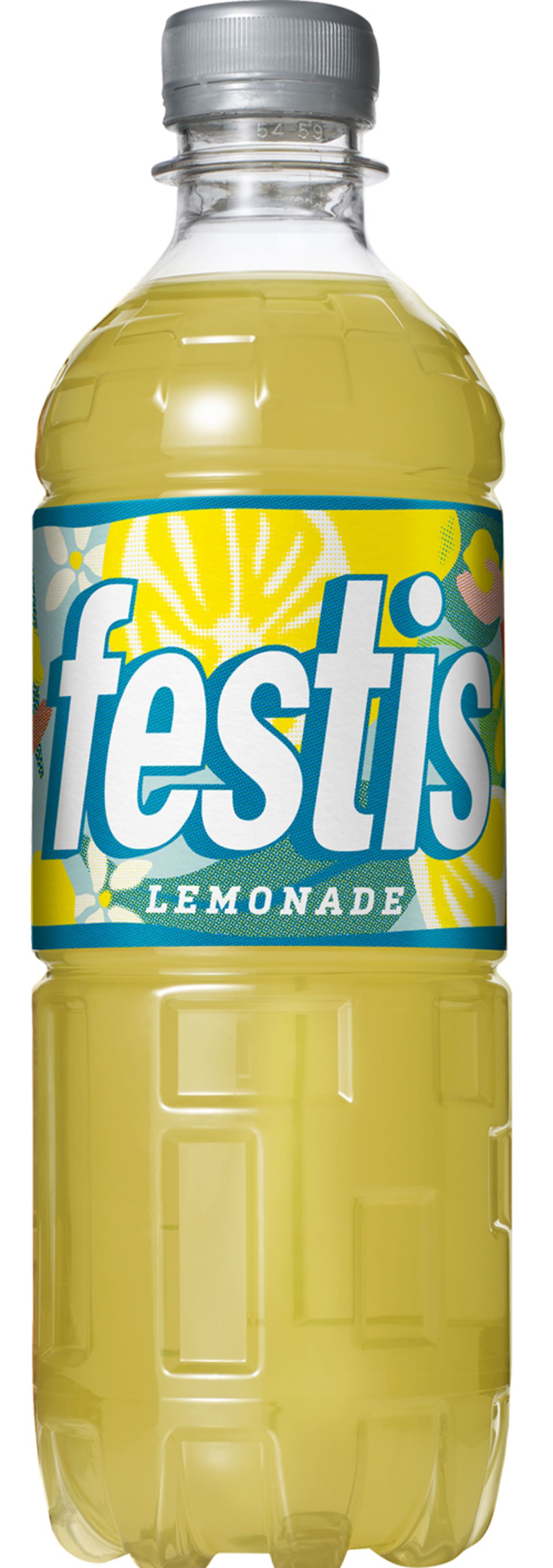 Festis Lemonade pet 50cl - Bild 1 av 1