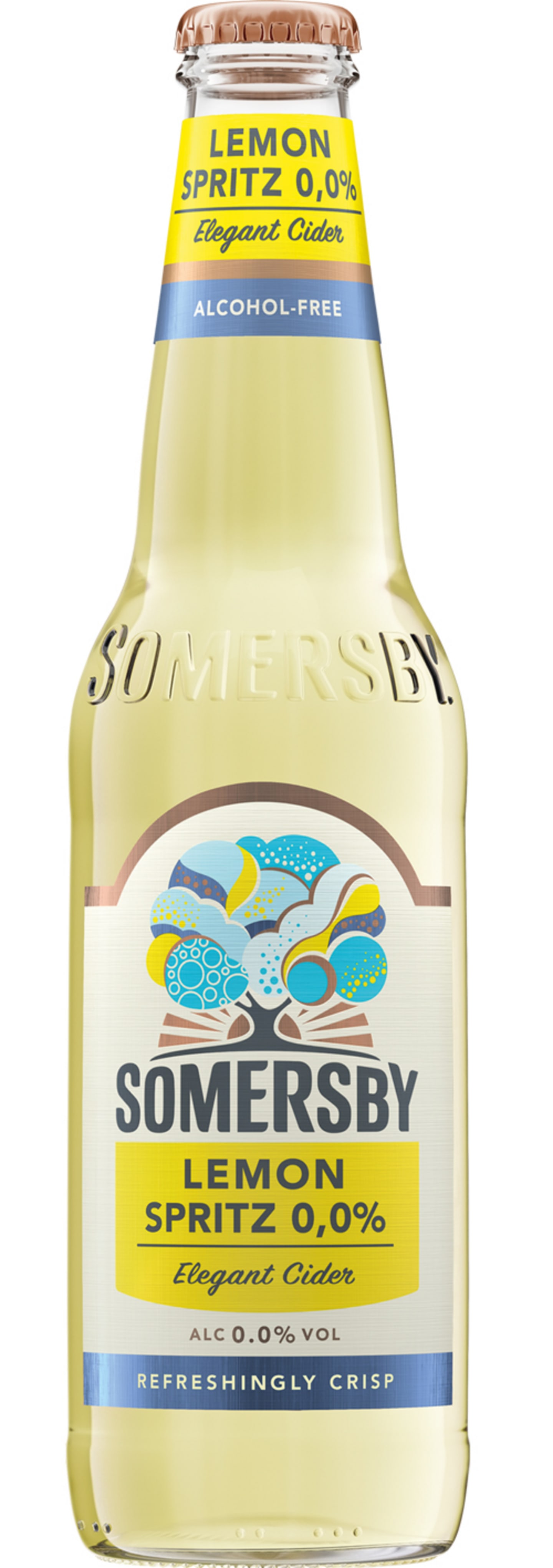 Somersby Lemon Spritz 33cl