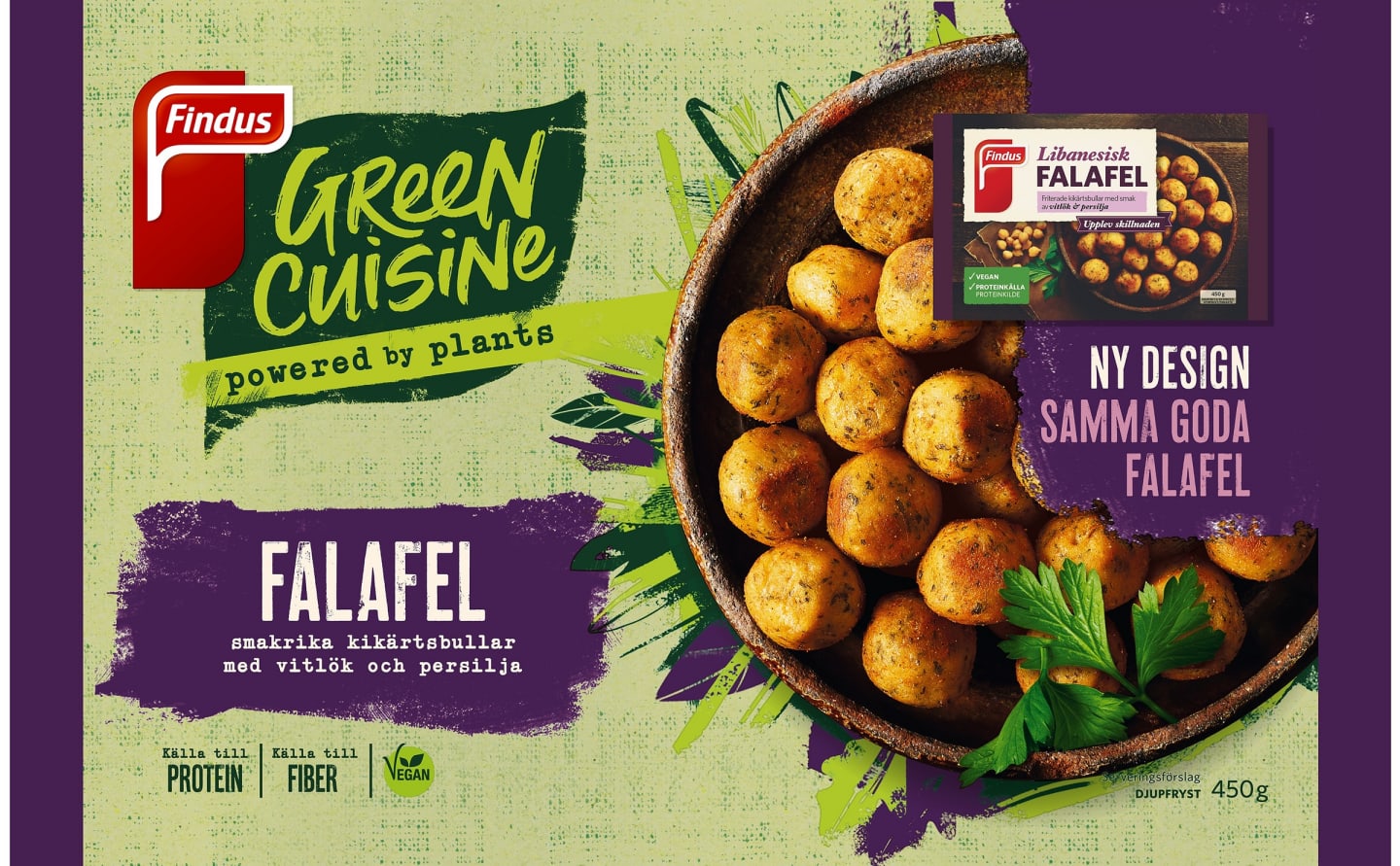 Falafel 450