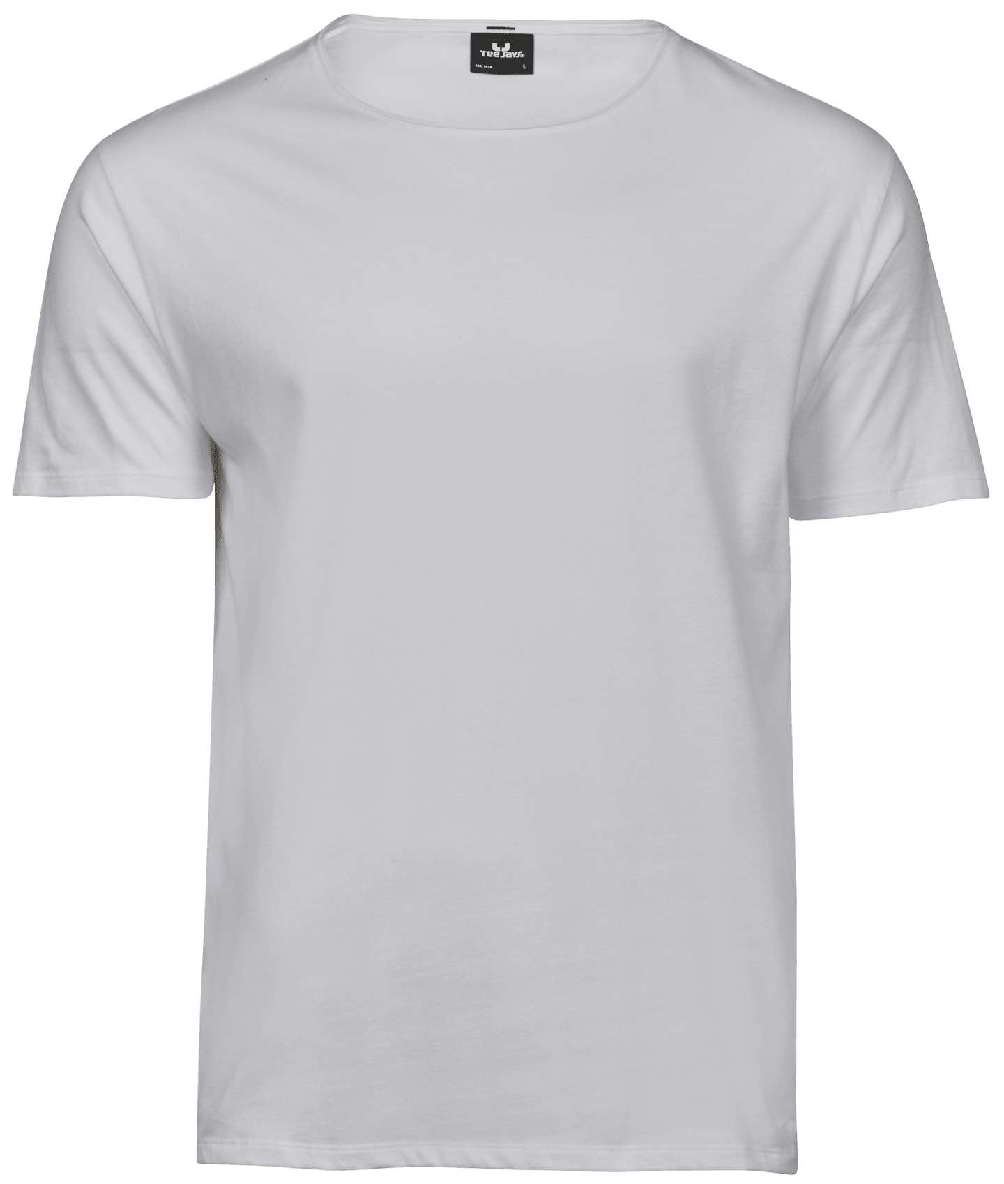 T-shirt herr Tee Jay vit 6121 3XL - Bild 1 av 1