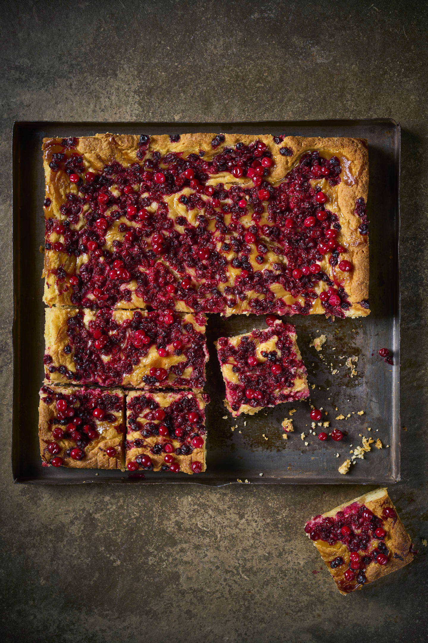 Lingon Kolakaka 16x100g - Bild 1 av 2