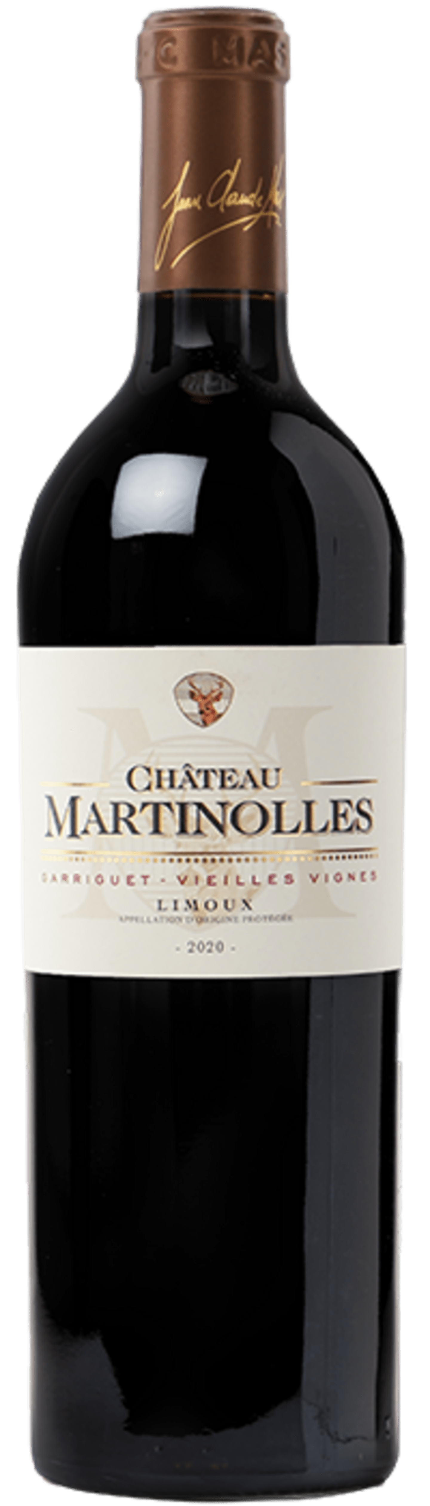 Chateau Martinolles Limoux Rouge 75cl