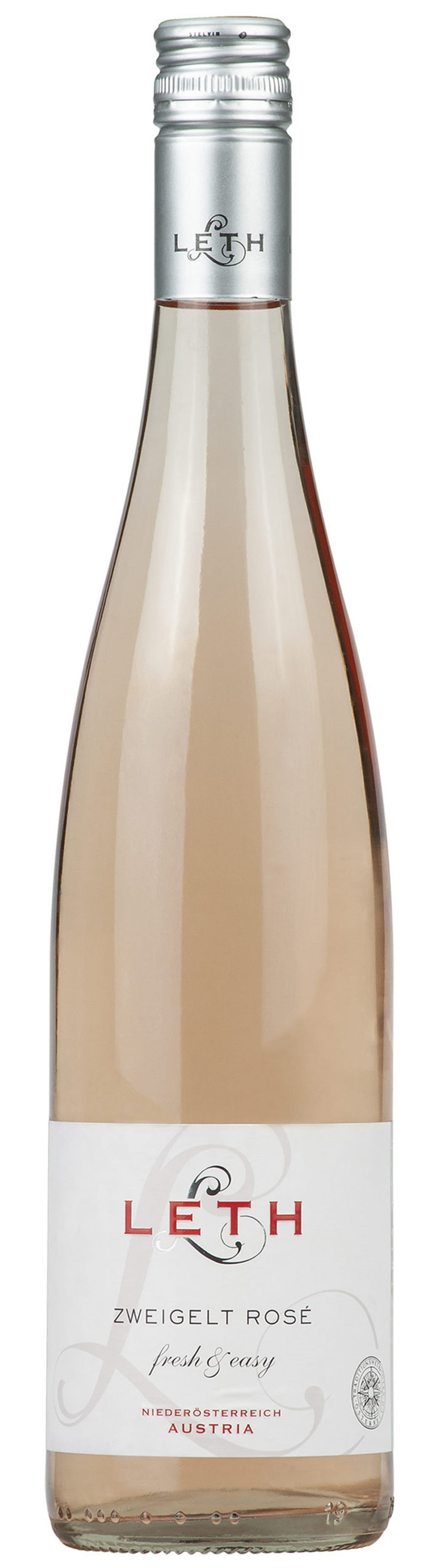 Leth Rosé Zweigelt 75cl - Bild 1 av 1