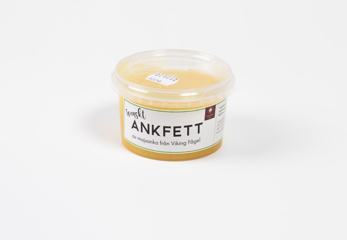 Ankfett från Majsanka 200g - Bild 1 av 1