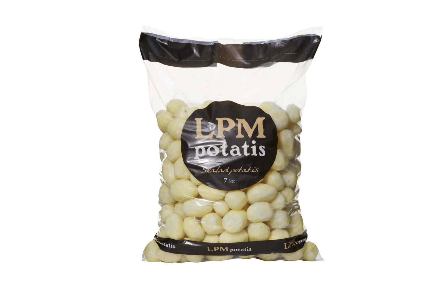 Potatis skalad mos King Edward 25-40mm 7kg
