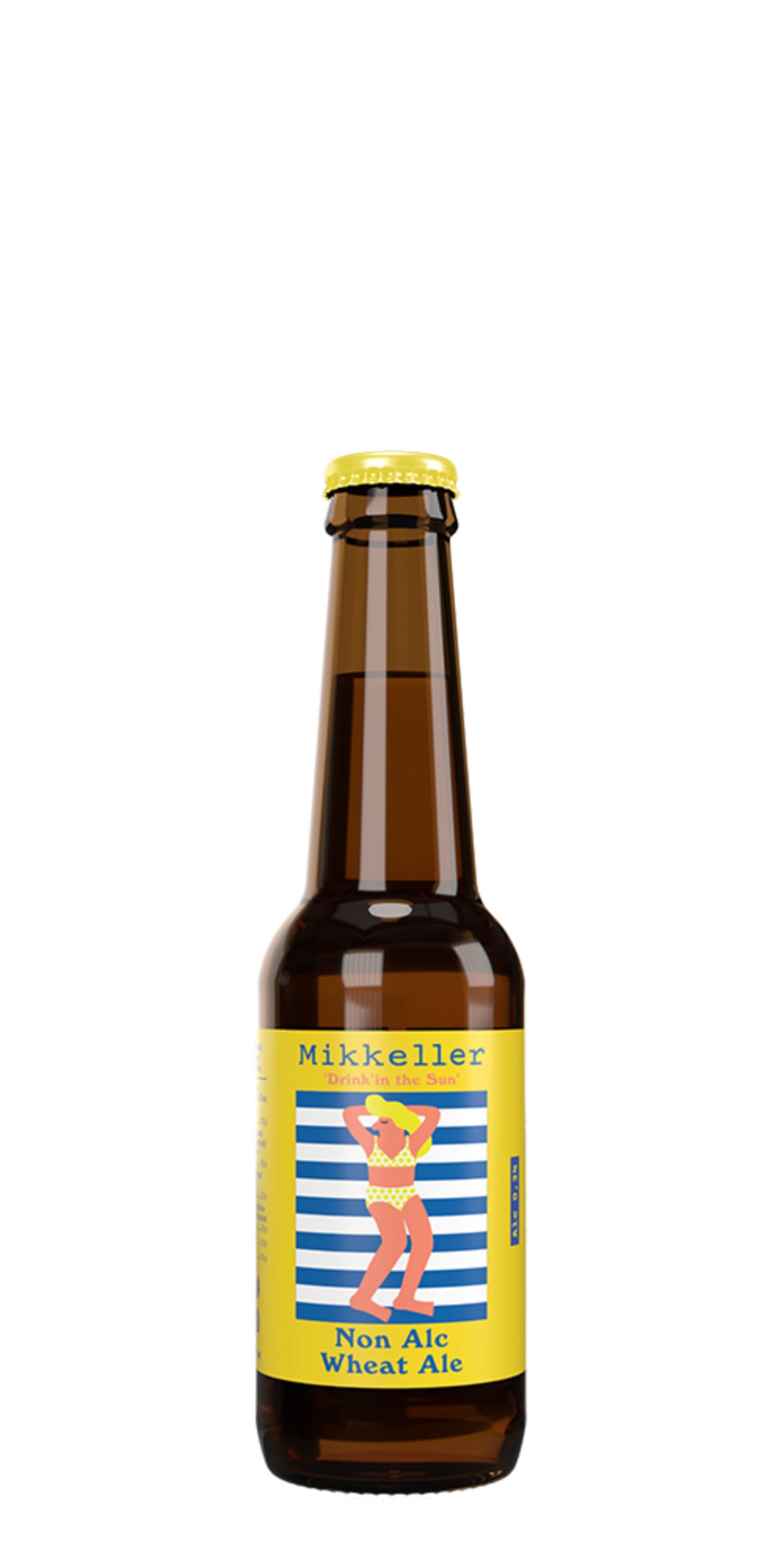 Mikkeller Drinkin Sun flaska 0,3% 33cl
