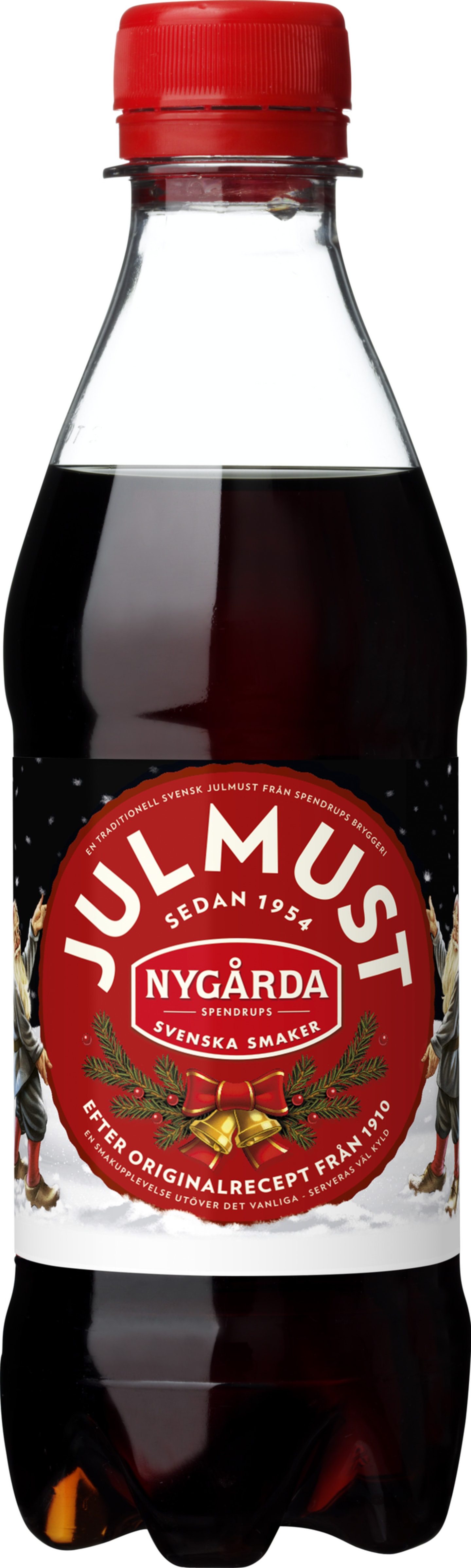 Nygårda Julmust 33cl