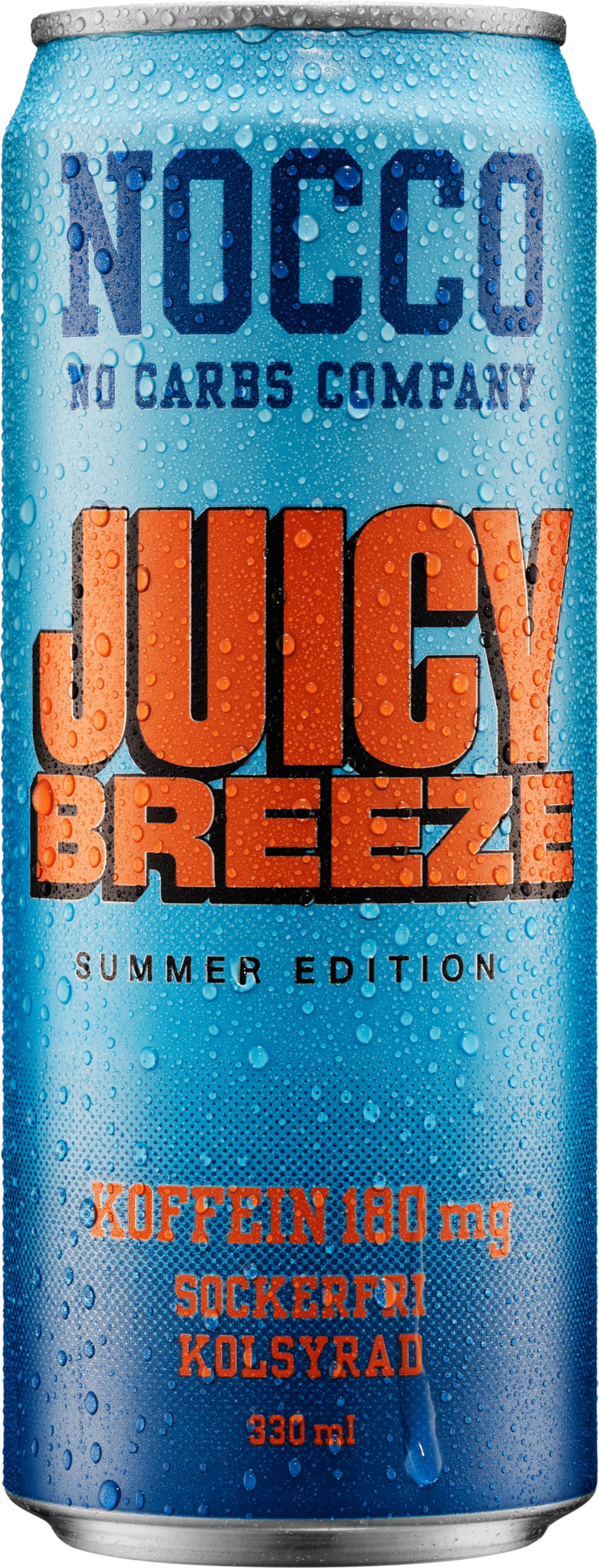Nocco Juicy Breeze  33cl