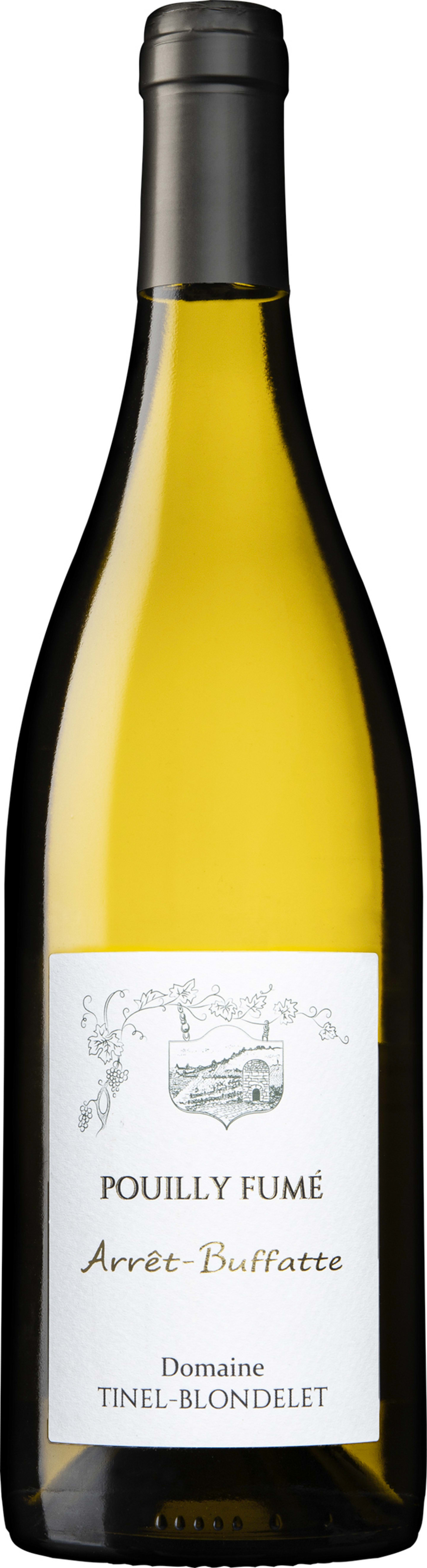Pouilly Fumé Arrêt-Buffatte 75cl