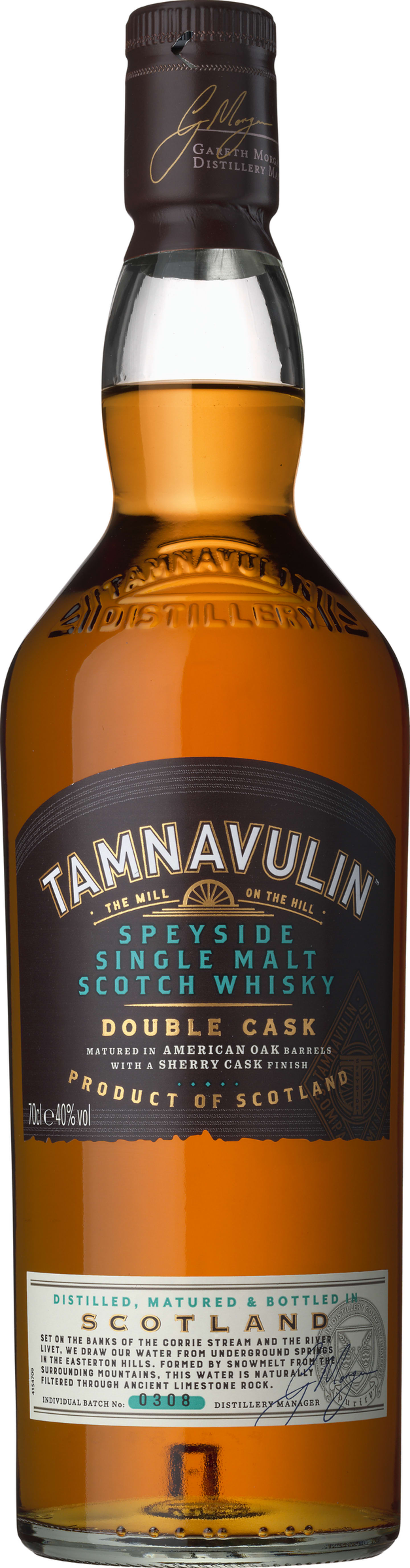 Tamnavulin Double 70cl