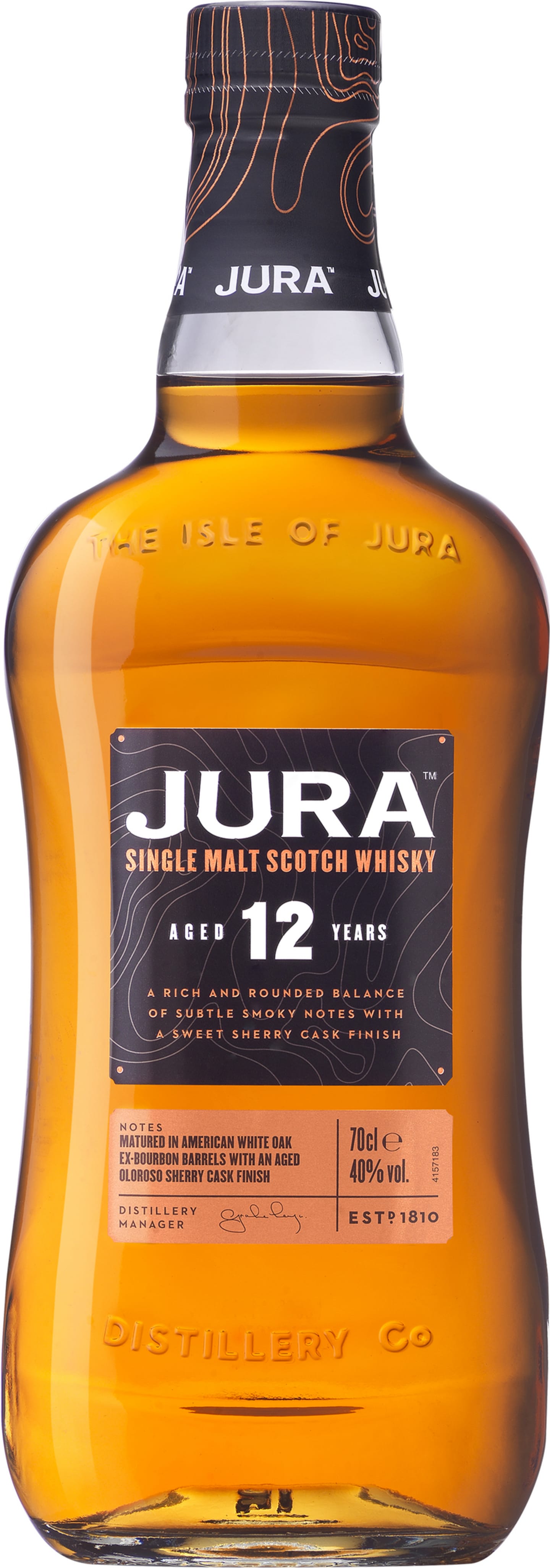 Jura 12YO 70cl
