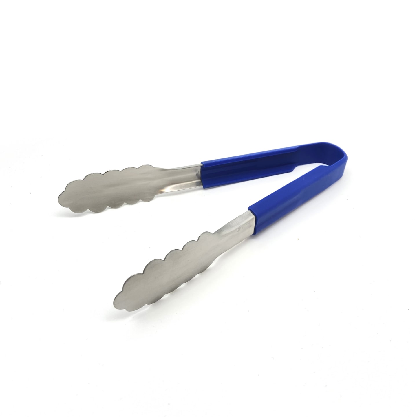 Tång rostfri silikon blå 240mm