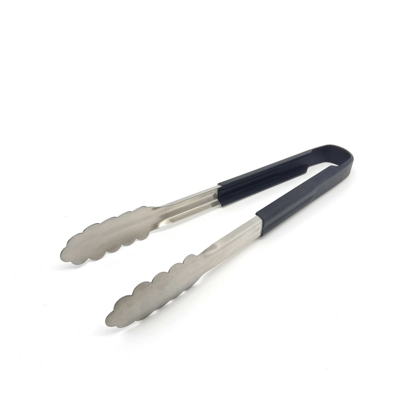 Tång rostfri silikon svart 290mm