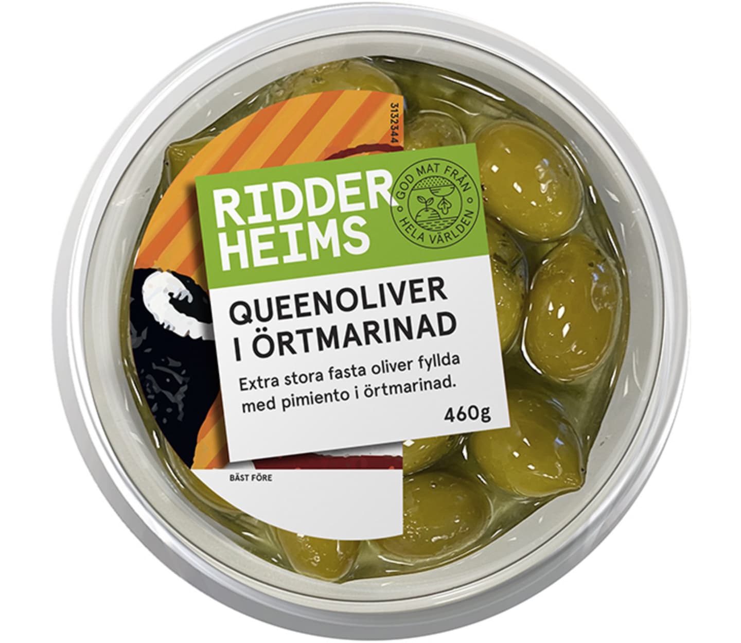 Queenoliver 460g
