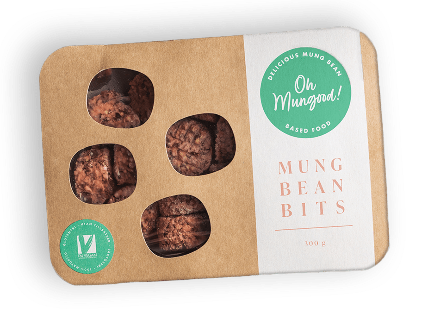 Mungbönsbits 6kg - Bild 1 av 3