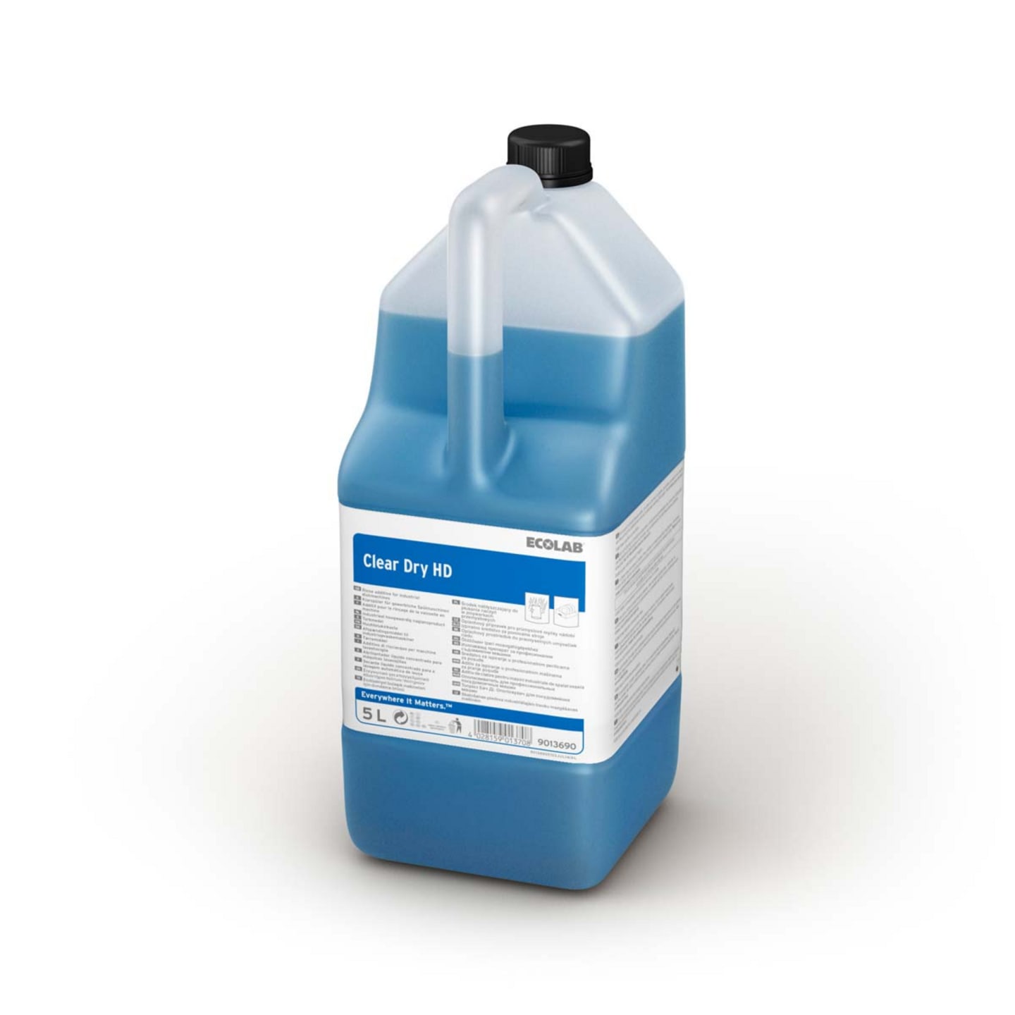 Torkmedel Clear Dry HD 5liter