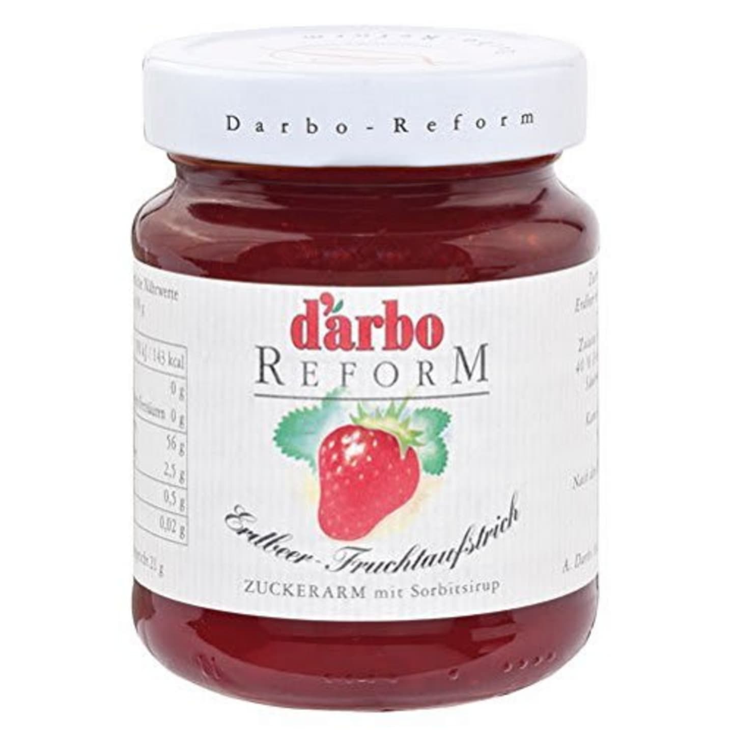 Diet jordgubbsmarmelad 330g - Bild 1 av 1