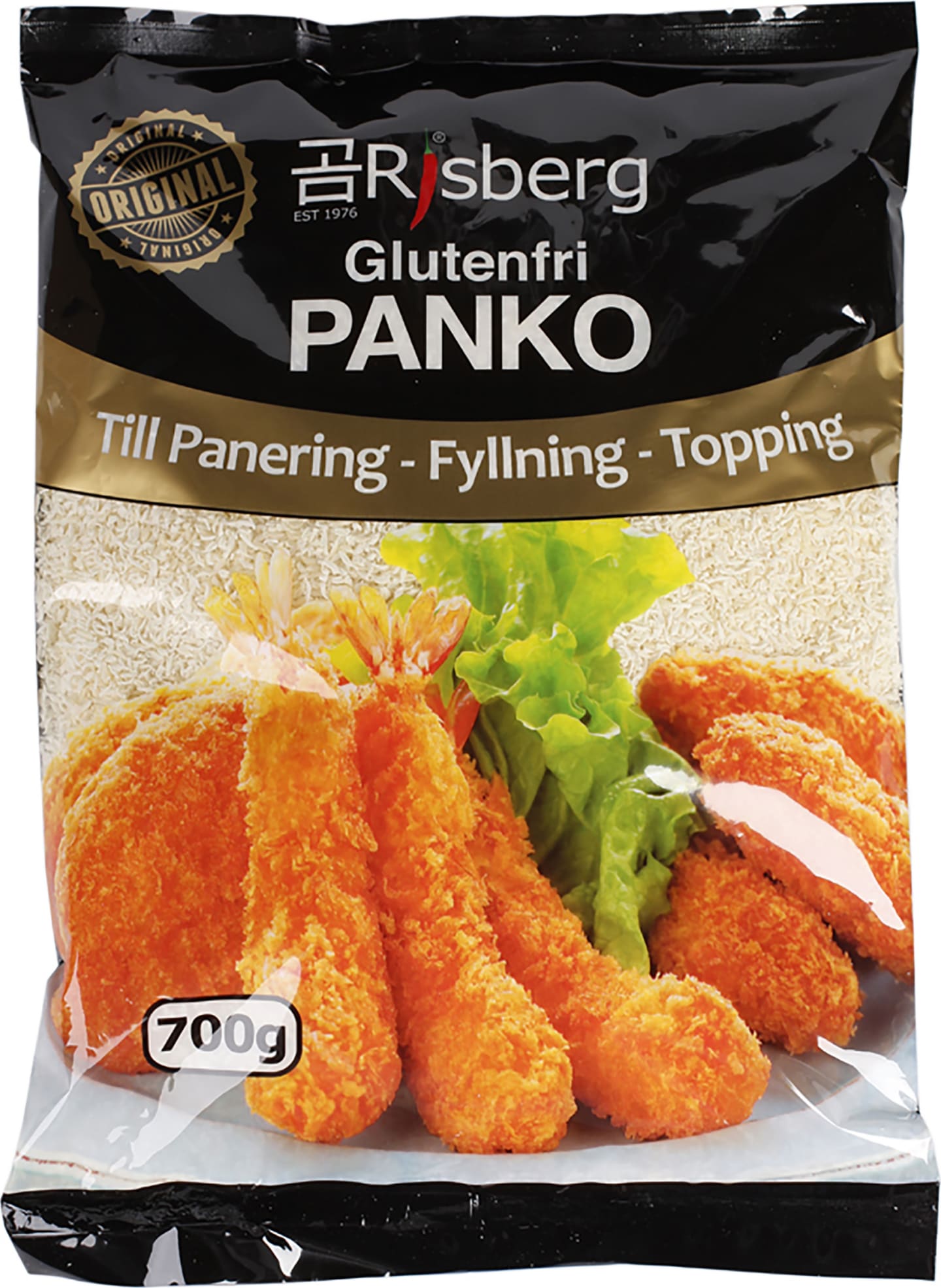 Panko glutenfri 700g