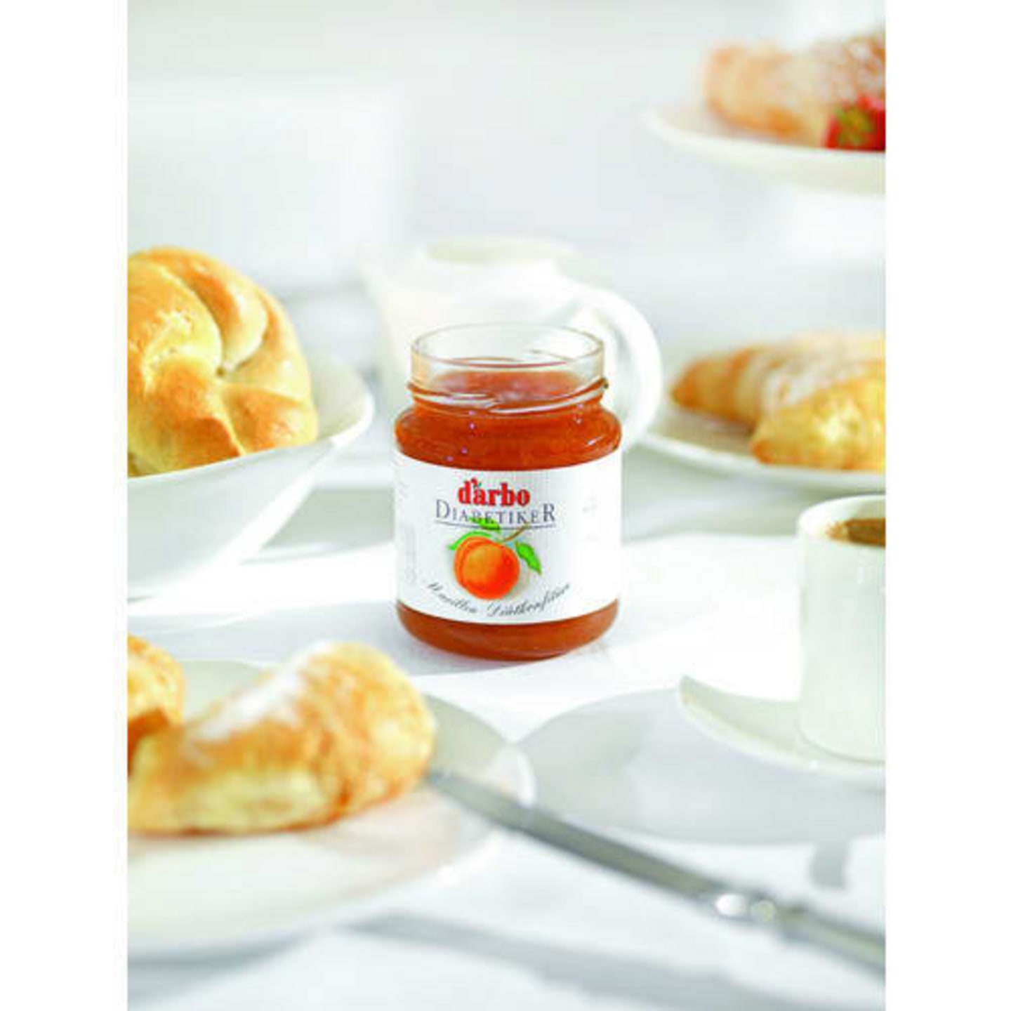 Diet aprikosmarmelad 330g - Bild 1 av 1