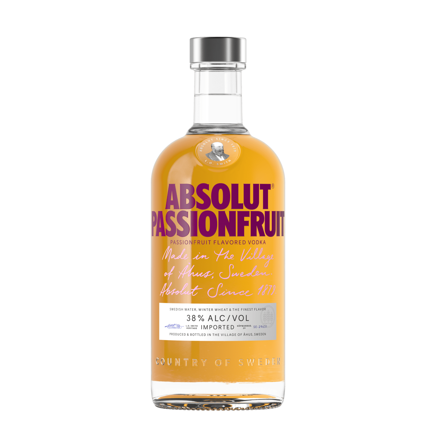 Absolut Passionsfrukt 70cl
