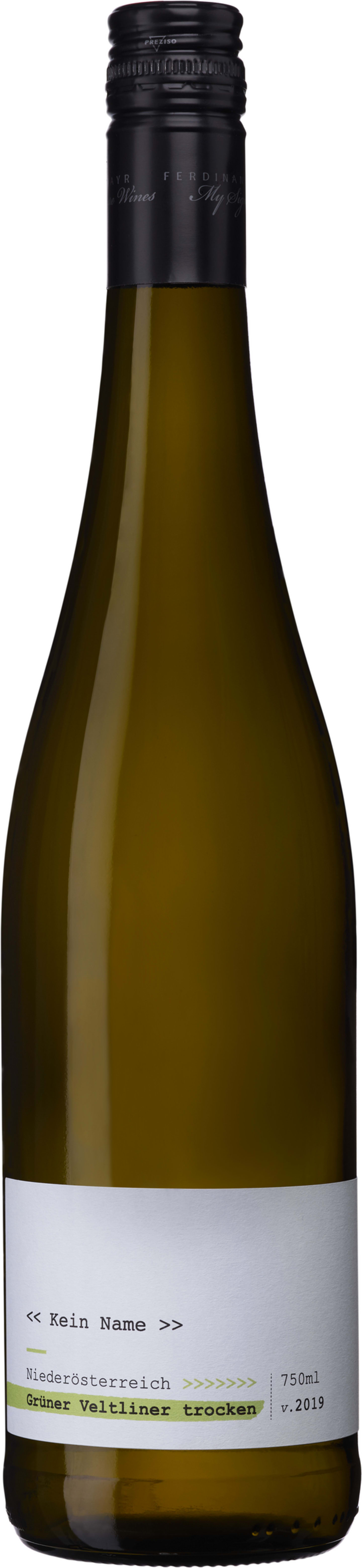Kein Name Grüner Veltliner 75cl