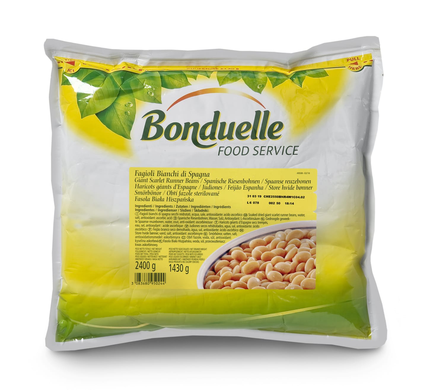 Stora Vita Bönor Easy Bag 2,35kg