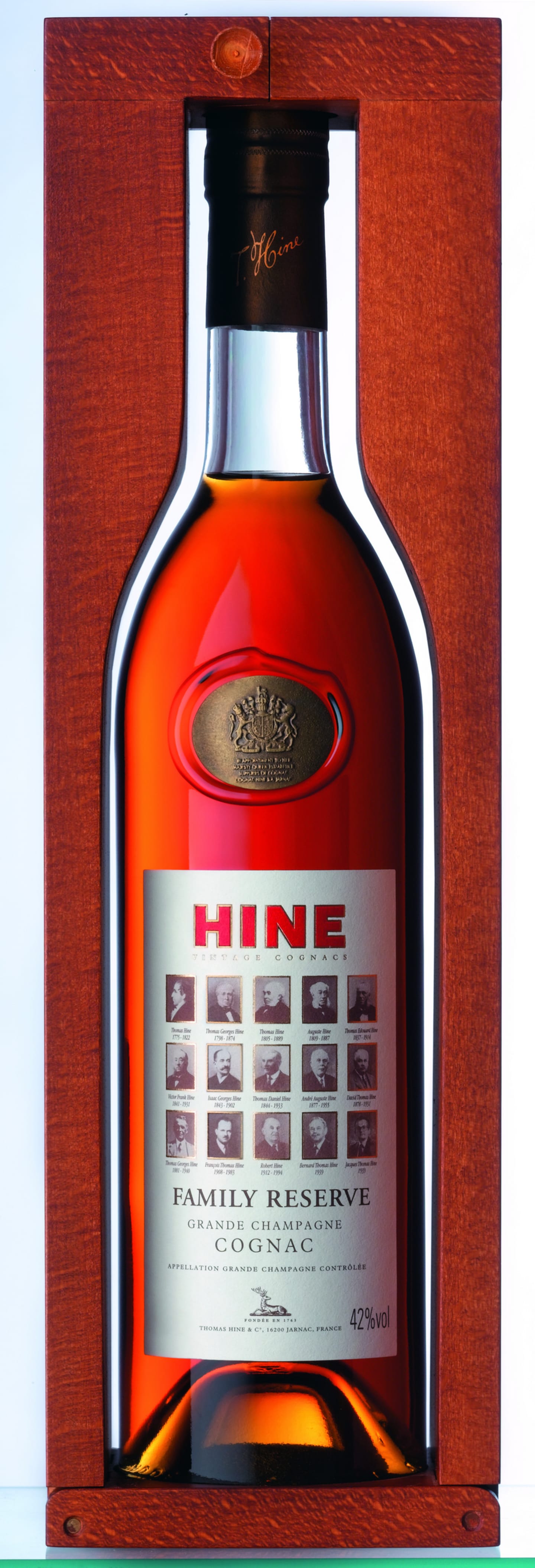 Hine Family Reserve 70cl