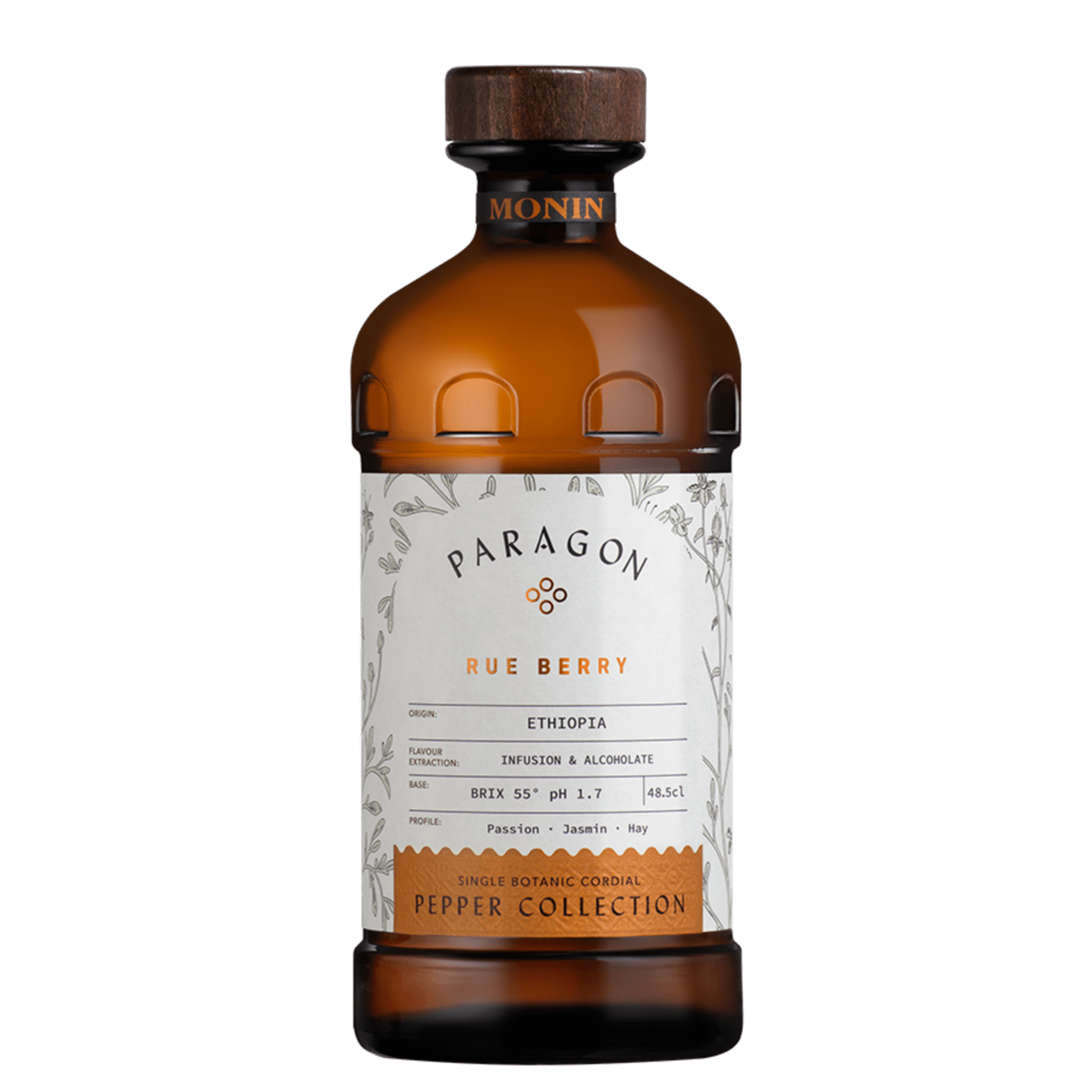 Paragon Rue Berry 48,5cl