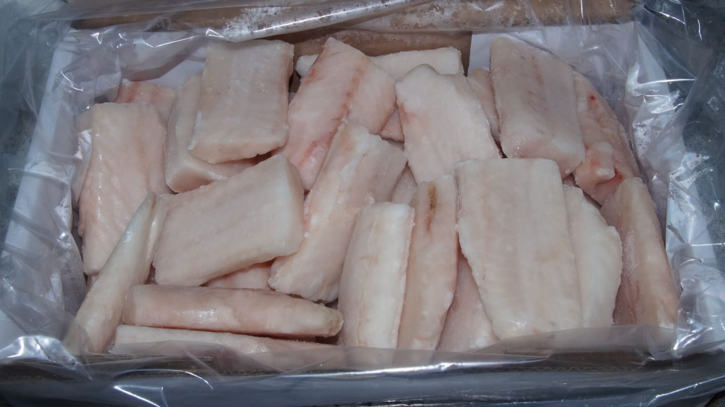 Hoki loins utan skinn MSC 110-130g/4,5kg