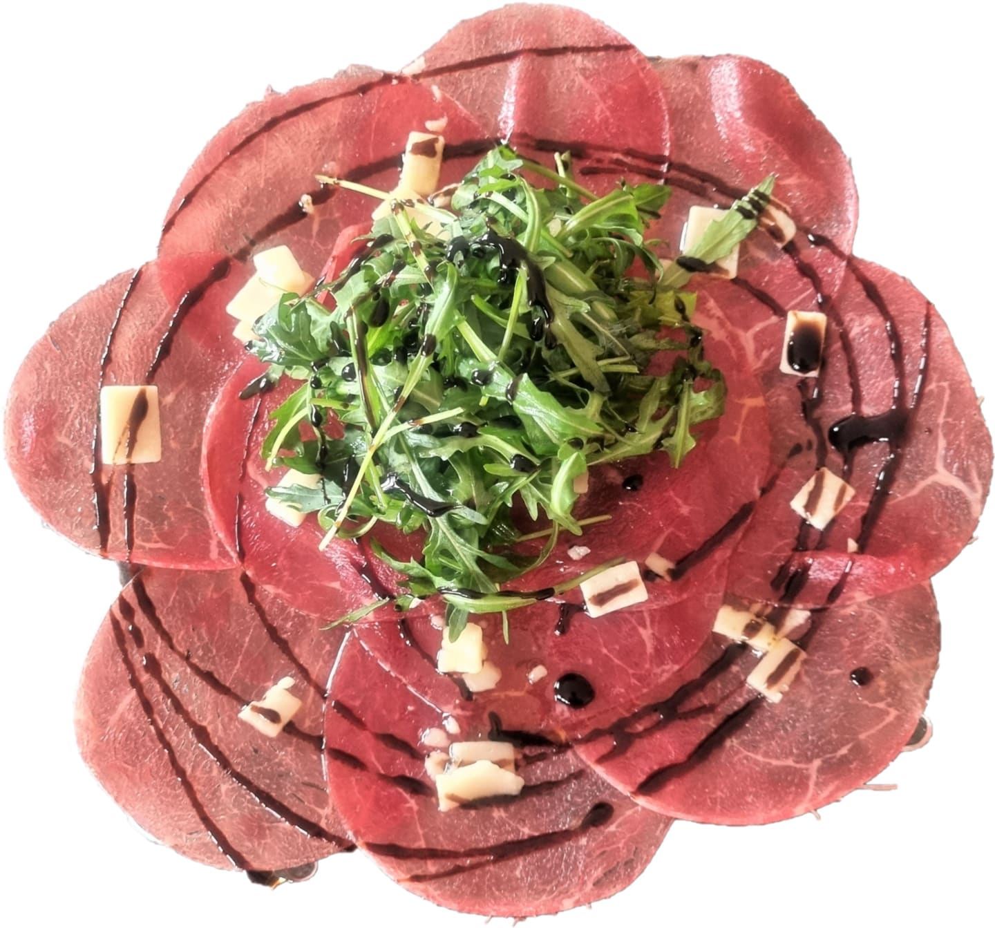 Carpaccio nötrulle 80g