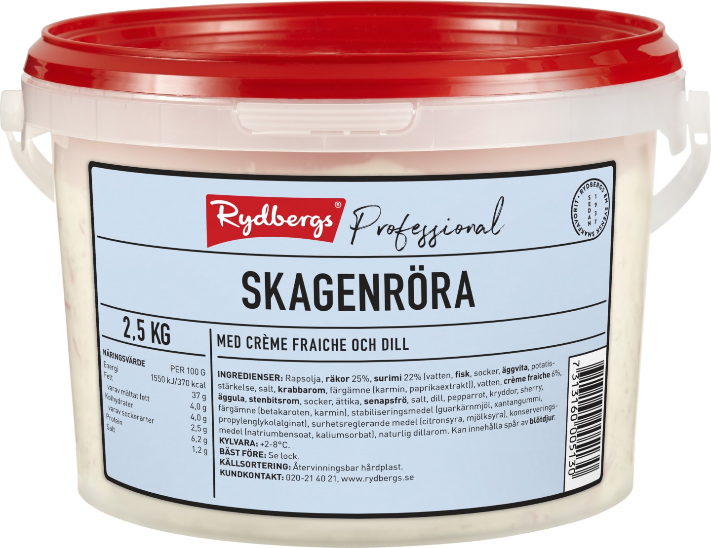 Skagenröra 2,5kg