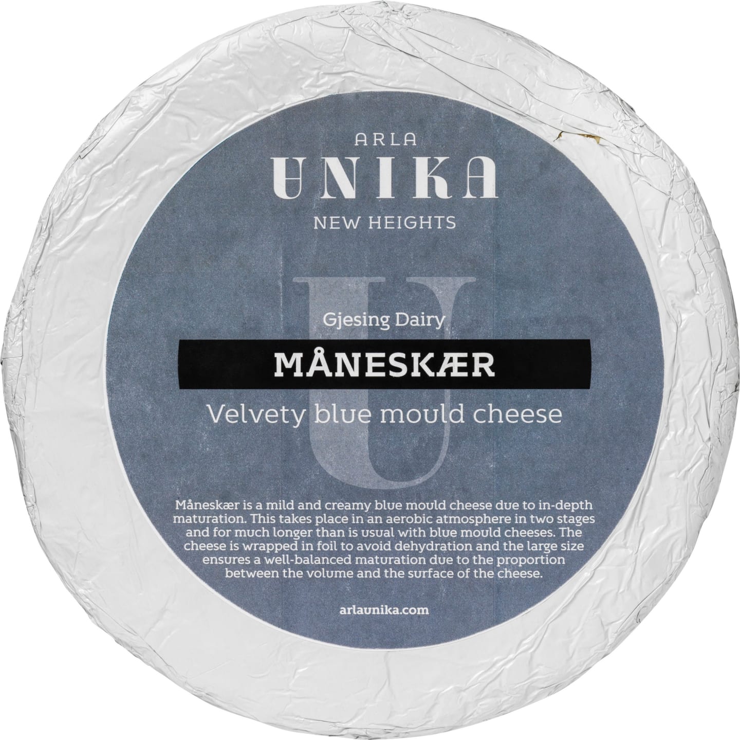 Måneskär 1,8kg