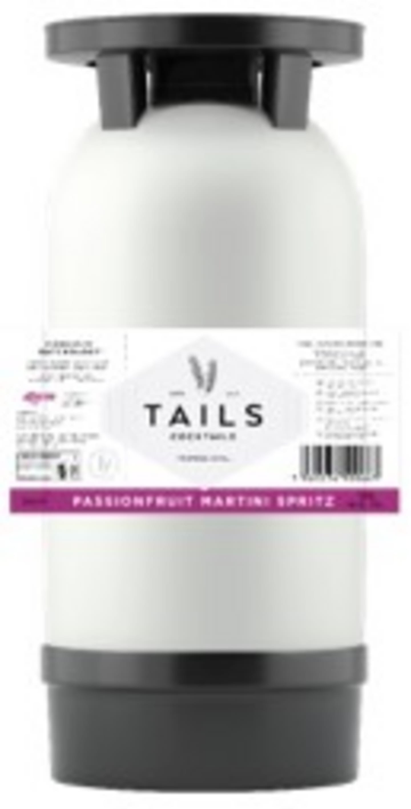 Tails Passionfruit Spritz keykeg 20L