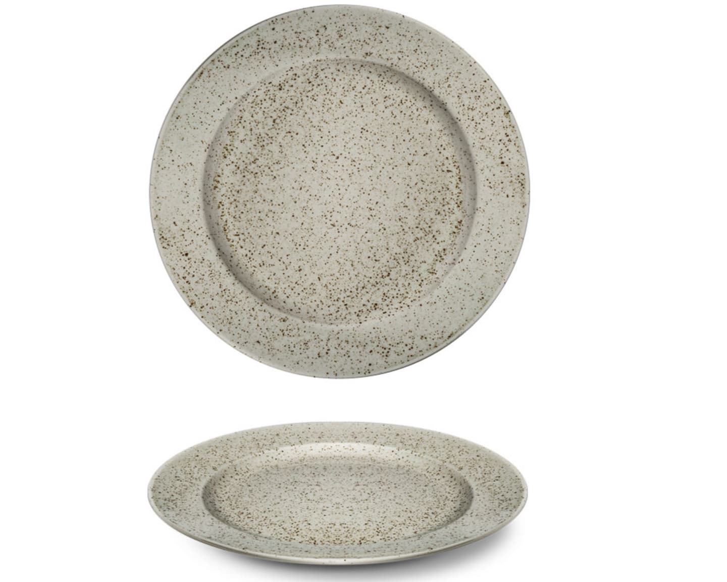 Lifestyle tallrik flat 260mm