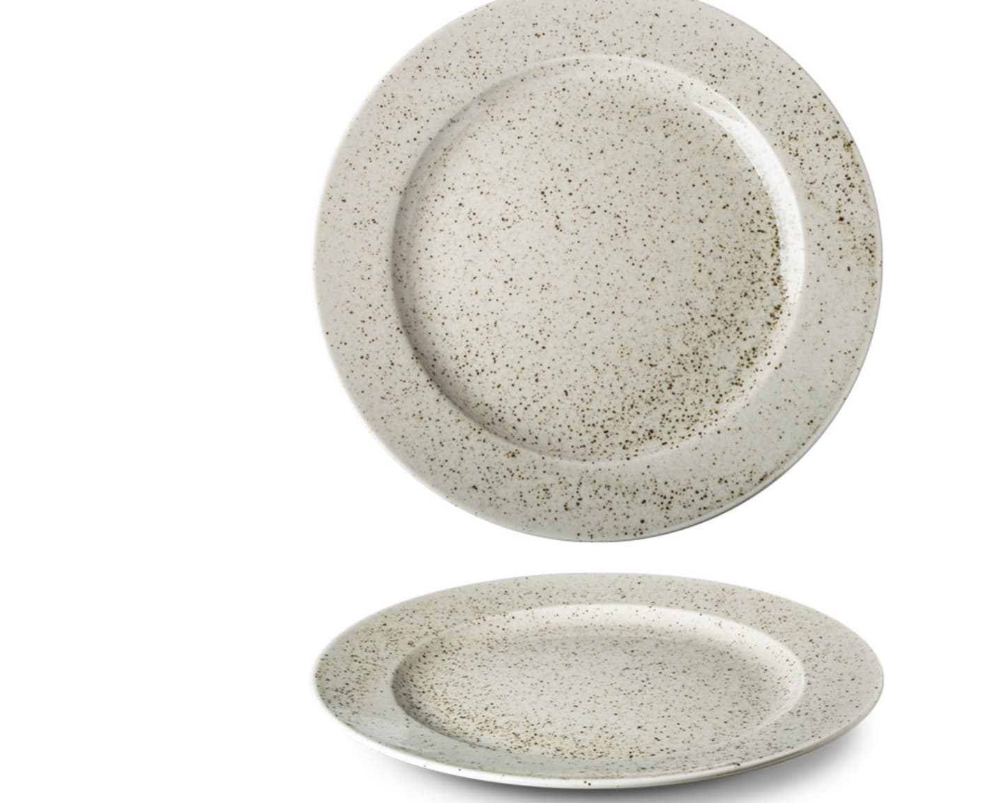 Lifestyle tallrik flat natural 310mm