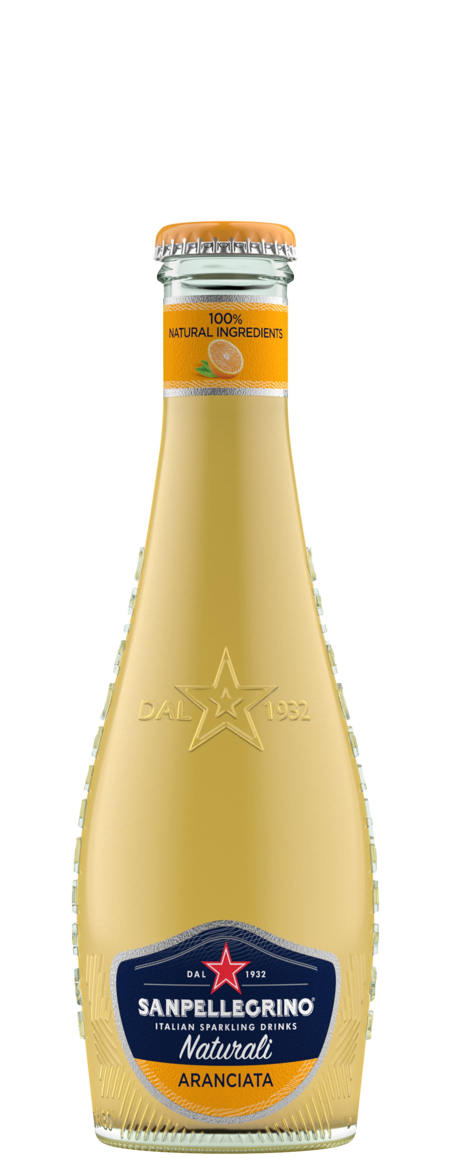 San Pellegrino Aranciata Dolce 20cl
