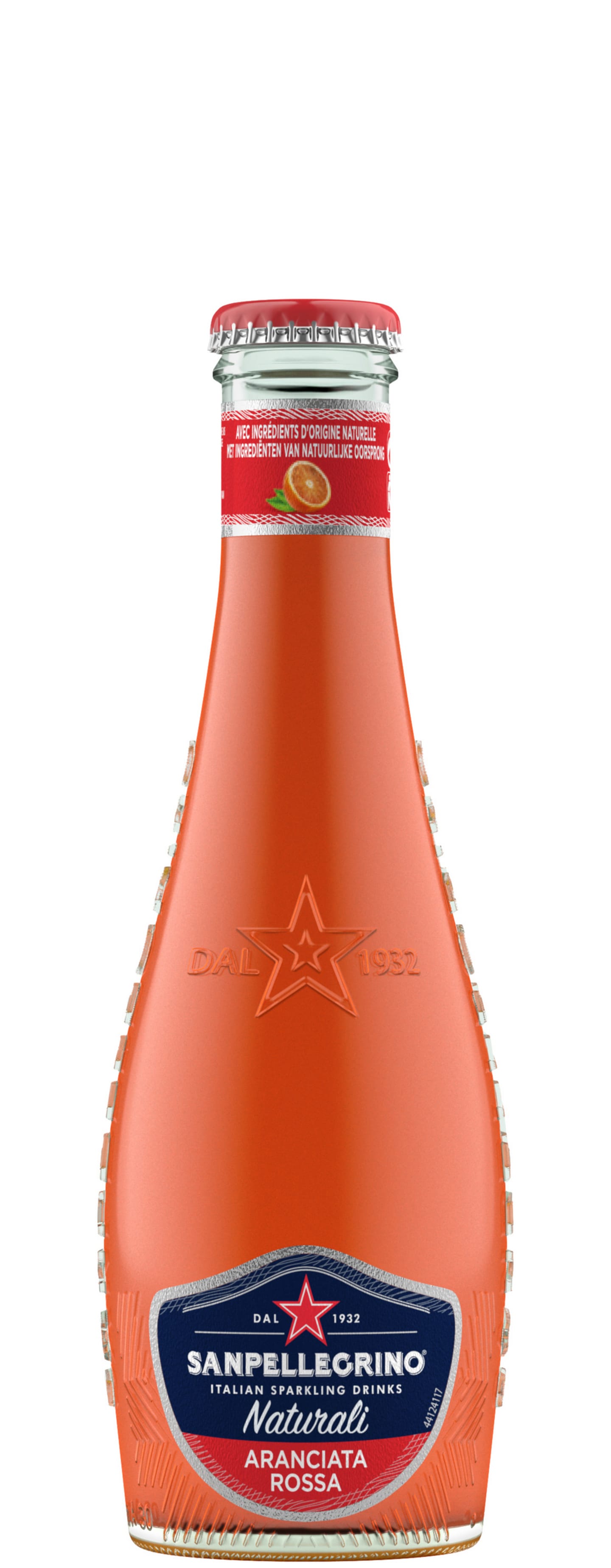 San Pellegrino Aranciata Rossa 20cl