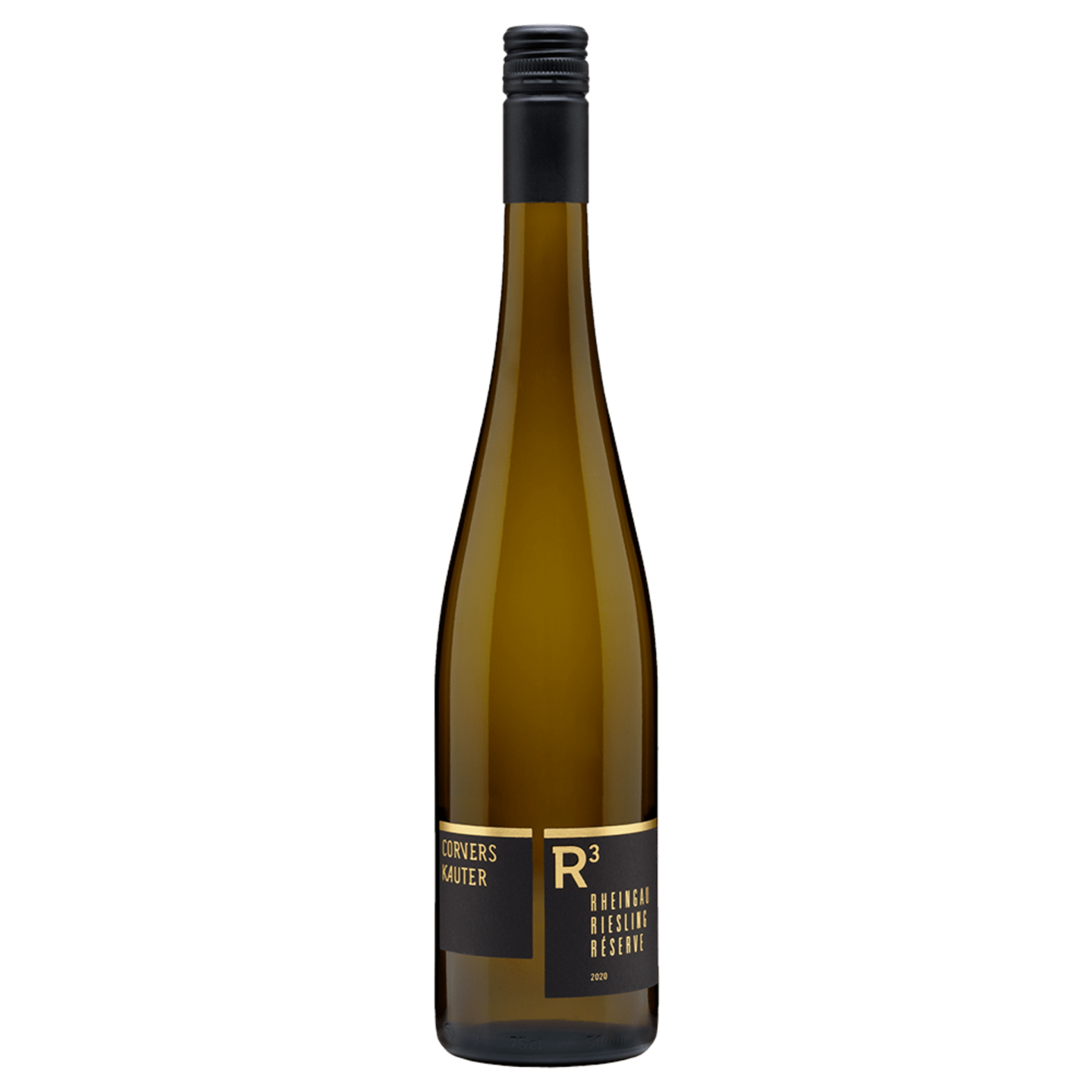 Corvers Kauter R3 Rheinga Riesl Res 75cl