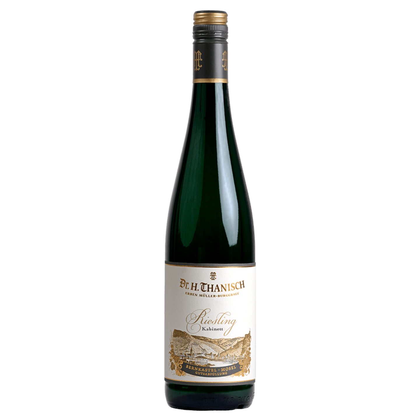 Dr.H.Thanisch Riesl Kabinet Fruchti 75cl - Bild 1 av 1