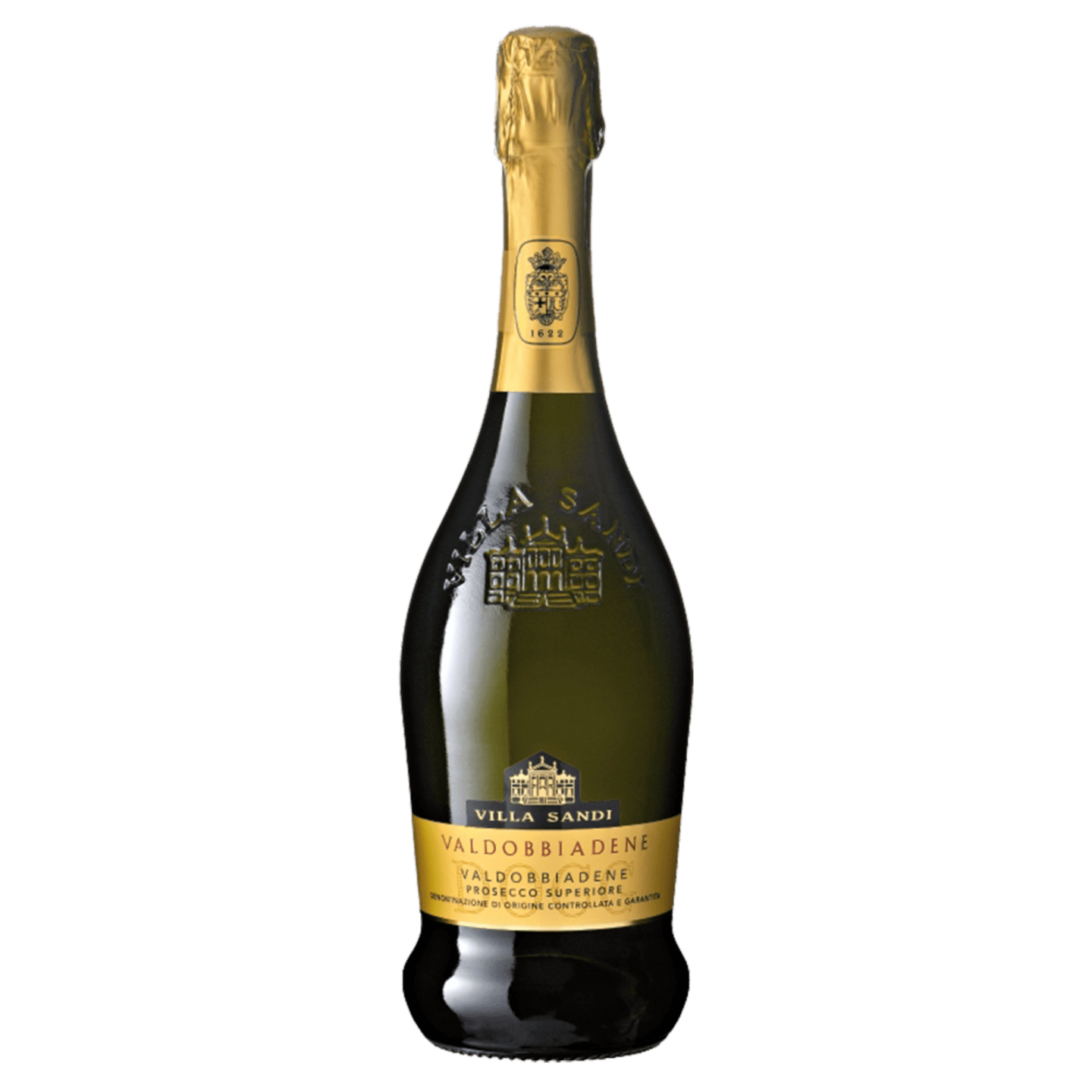 Vill San Valdob Pros Super Extr Dry 75cl