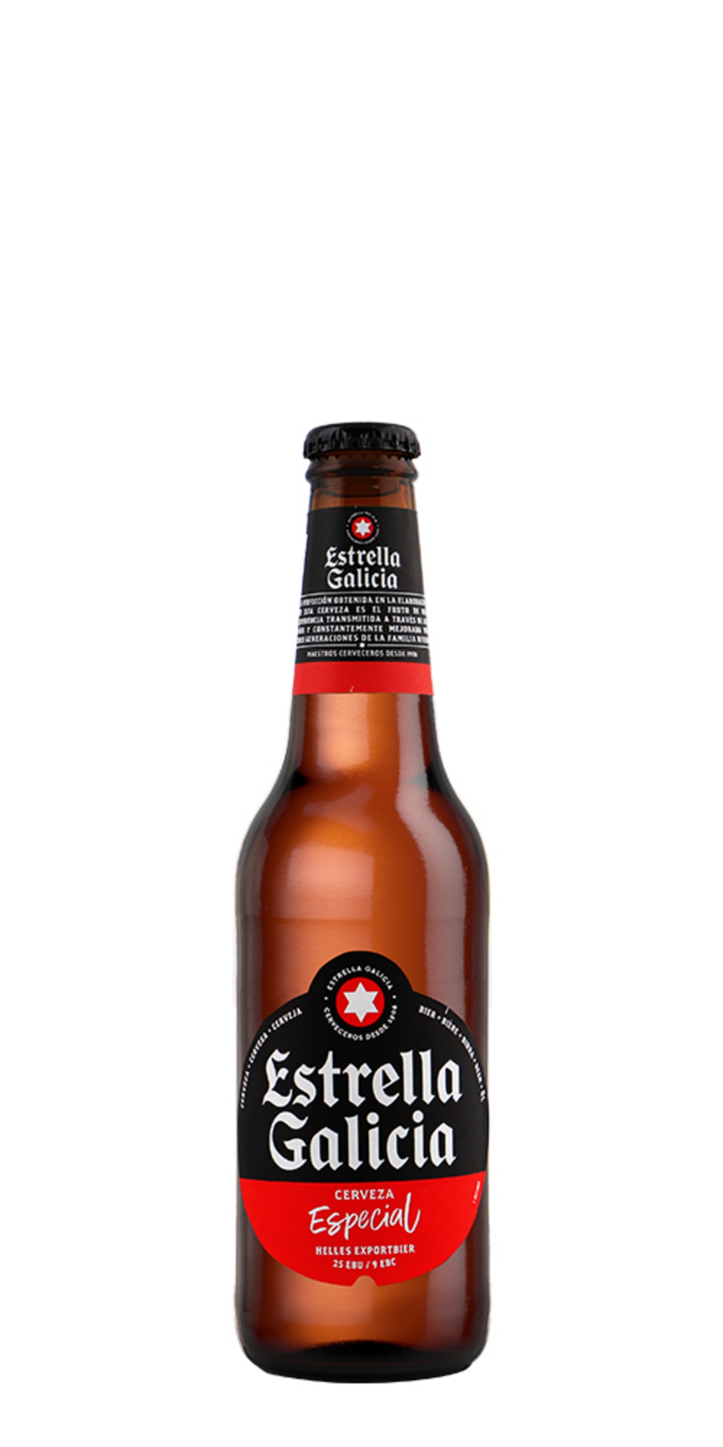 Estrella Galicia 33cl