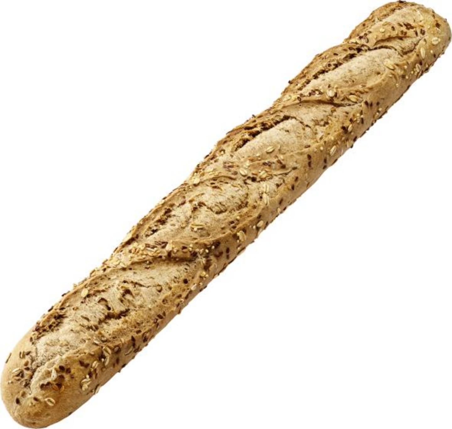 Baguette grov med frö 400g - Bild 1 av 2