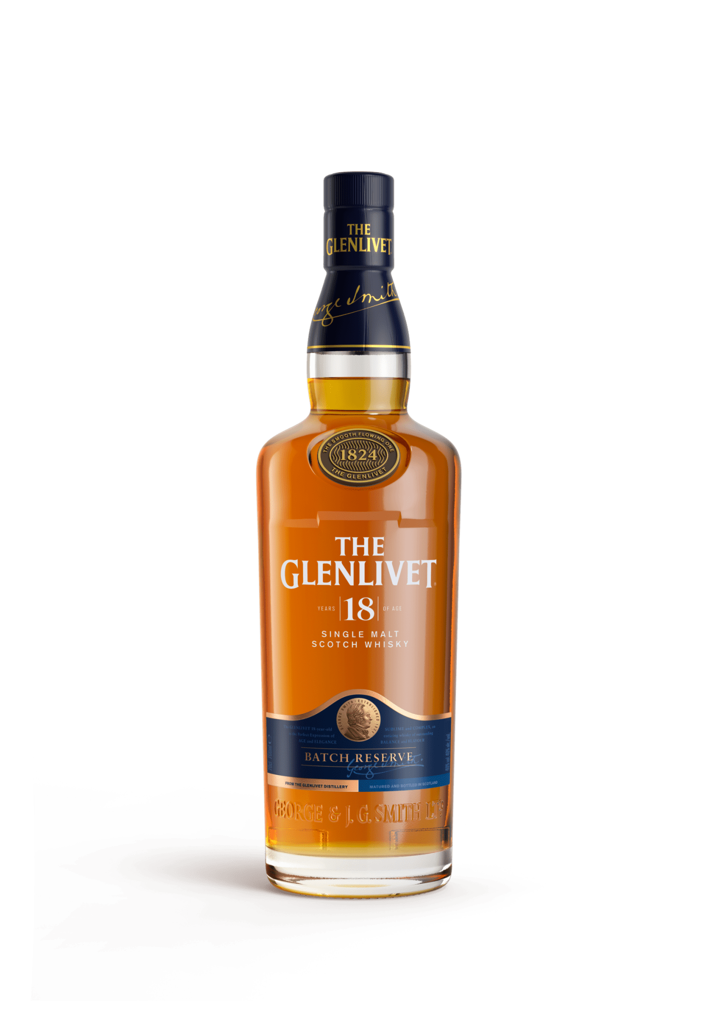 The Glenlivet 18yo 70cl
