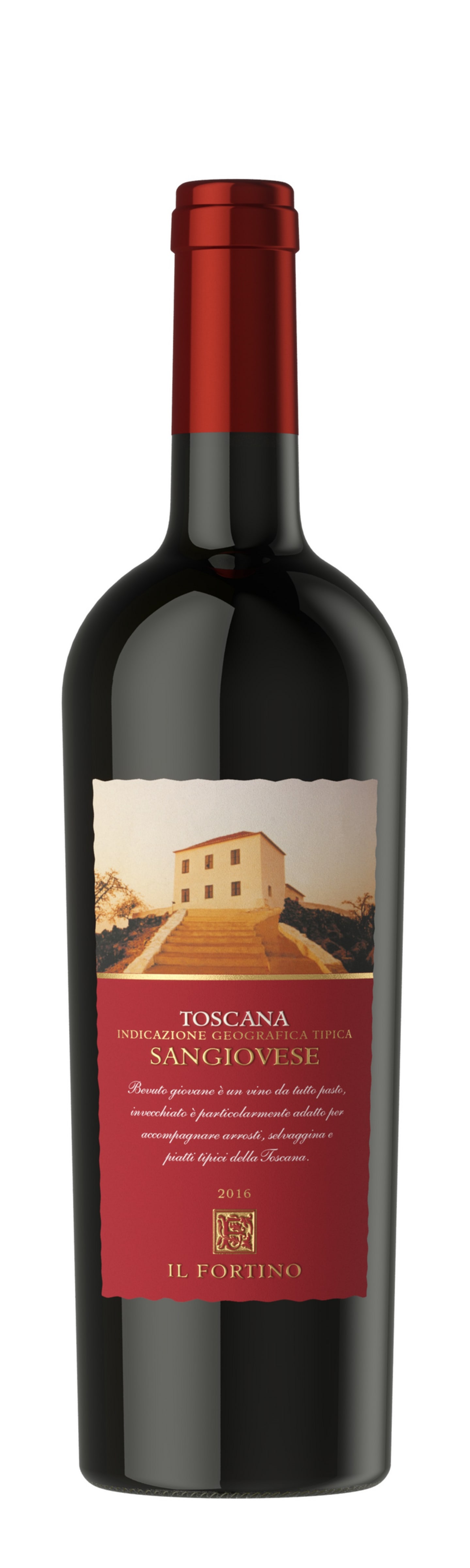 Il Fortino Sangiovese Di Toscana 75cl