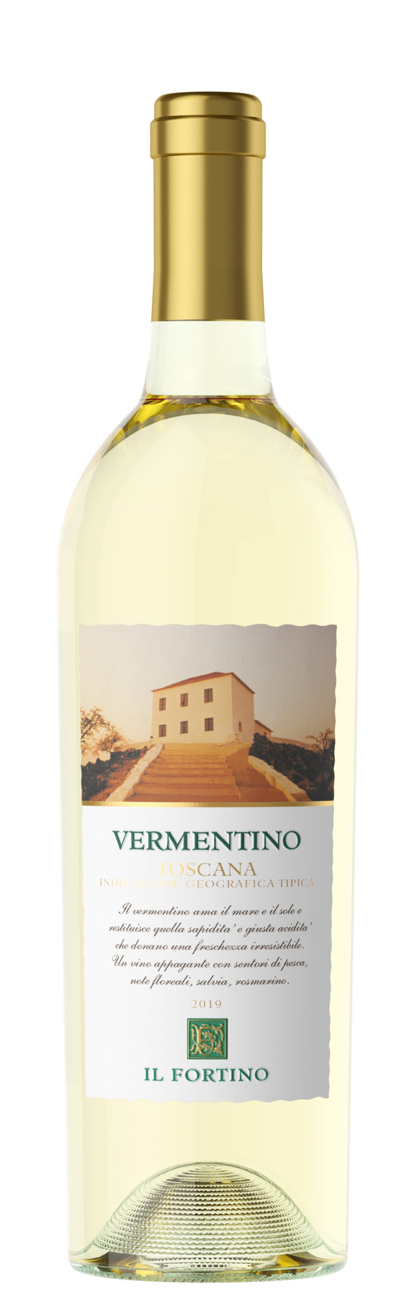 Il Fortino Vermentino 75cl